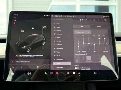 Used 2022 Tesla Model Y Long Range AWD/4WD image 59