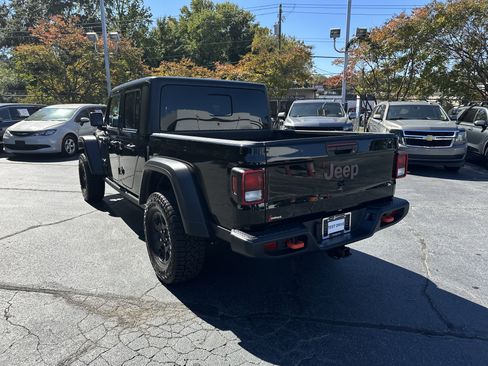 Used 2022 Jeep Gladiator Mojave w/ Trailer Tow Package image 7