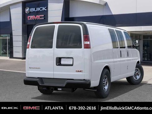 New 2025 GMC Savana 2500 w/ Driver Convenience Package image 4