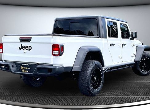 Used 2020 Jeep Gladiator Sport w/ Quick Order Package 23S AWD/4WD image 6
