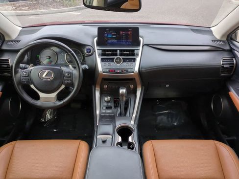 Used 2020 Lexus NX 300h AWD w/ Comfort Package image 14