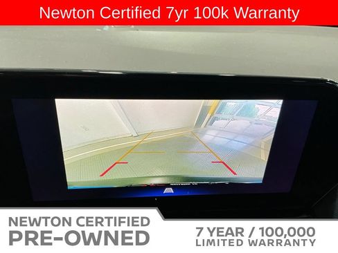 Used 2025 Chevrolet TrailBlazer RS w/ Convenience Package FWD image 12