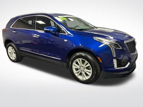 Certified 2023 Cadillac XT5 Luxury FWD image 7