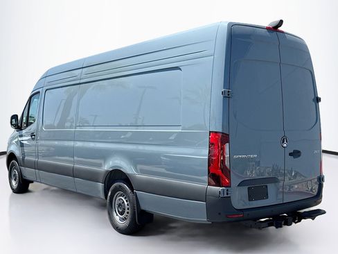 New 2025 Mercedes-Benz Sprinter 2500 image 7