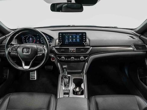 Used 2021 Honda Accord Sport image 12