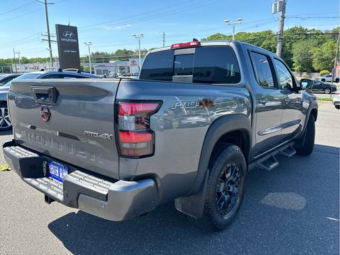 Used 2023 Nissan Frontier PRO-4X w/ Pro-4X Premium Package AWD/4WD image 31