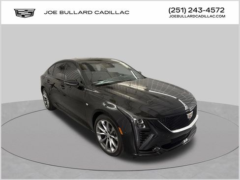 New 2026 Cadillac CT5 Sport RWD image 1