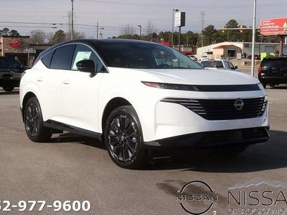 New 2026 Nissan Murano Platinum w/ Cargo Package