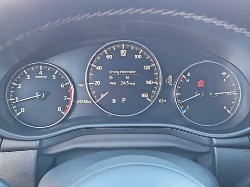 Used 2021 MAZDA MAZDA3 AWD 2.5 Turbo Hatchback image 33