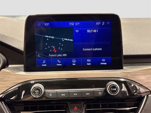 Certified 2020 Ford Escape Titanium image 13