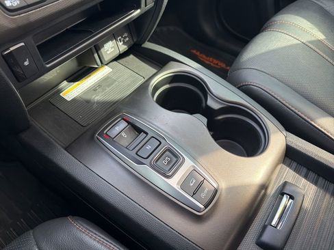 Certified 2022 Honda Passport TrailSport image 37