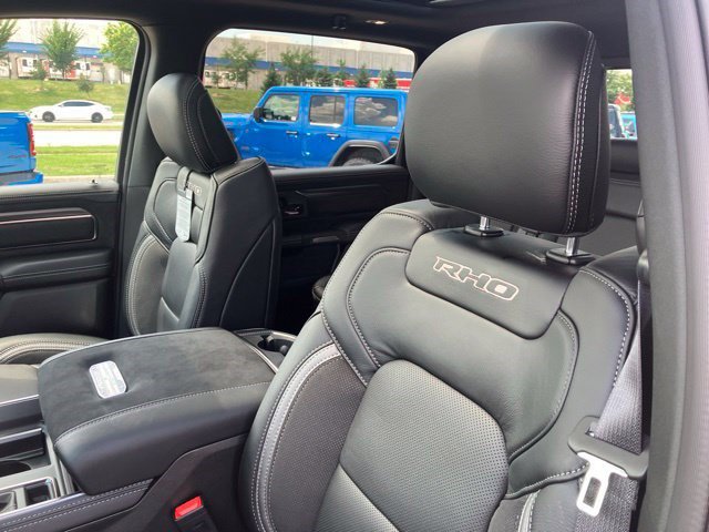 New 2026 RAM 1500 RHO w/ RHO Level 1 Equipment Group AWD/4WD image 12