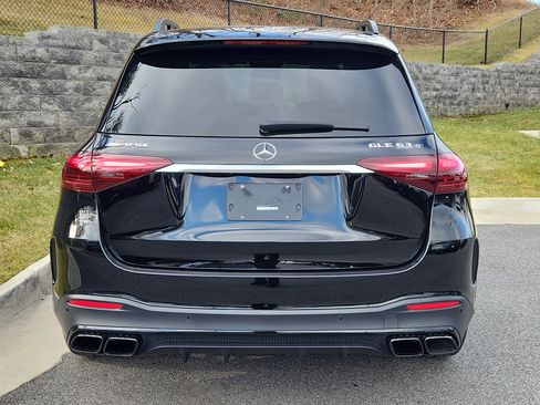 Used 2024 Mercedes-Benz GLE 63 AMG S image 7