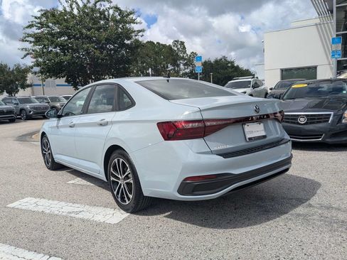 Certified 2026 Volkswagen Jetta Sport FWD image 4