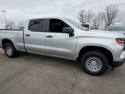 Used 2022 Chevrolet Silverado 1500 W/T w/ WT Convenience Package image 2