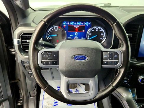 Used 2023 Ford F150 XLT w/ Equipment Group 302A High image 13