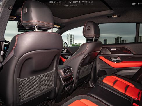 Used 2023 Mercedes-Benz GLE 53 AMG GLE 53 AMG image 22