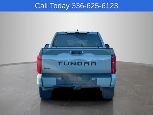 Used 2023 Toyota Tundra SR5 w/ TRD Sport Premium Package AWD/4WD image 4