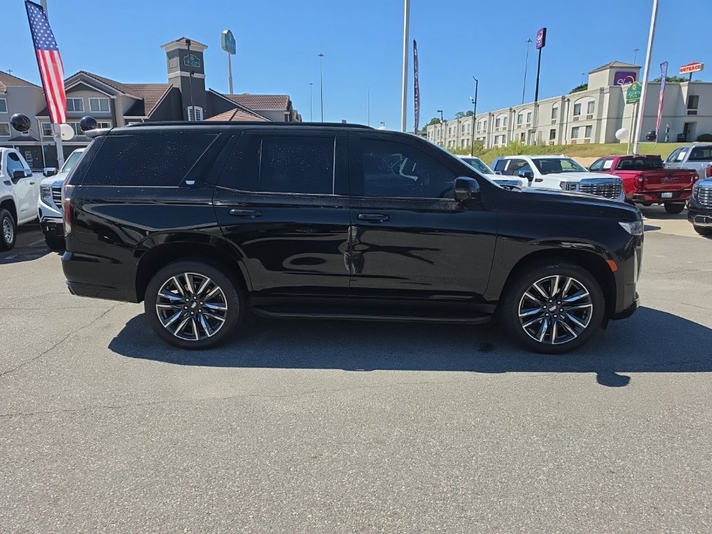 Used 2023 Cadillac Escalade Sport AWD/4WD image 8