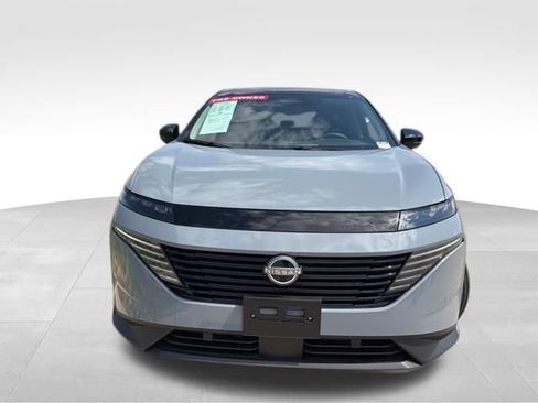 Used 2025 Nissan Murano SL AWD/4WD image 3