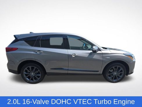Certified 2026 Acura RDX A-Spec AWD/4WD image 8