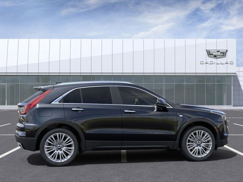 New 2025 Cadillac XT4 Premium Luxury image 5