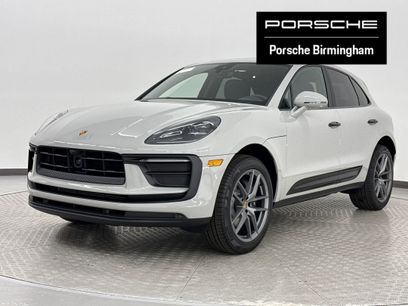 Used 2025 Porsche Macan