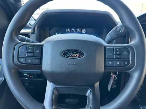 Used 2024 Ford F150 STX w/ STX Black Appearance Package AWD/4WD image 26