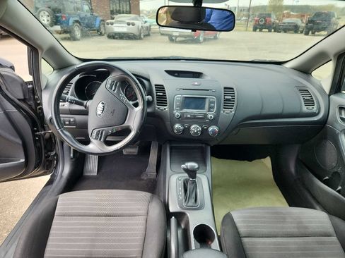 Used 2014 Kia Forte EX FWD image 7