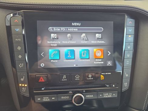 Certified 2020 INFINITI QX50 Sensory w/ Proactive Package FWD image 21