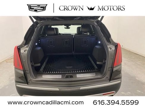 Certified 2024 Cadillac XT5 Premium Luxury w/ Technology Package AWD/4WD image 27