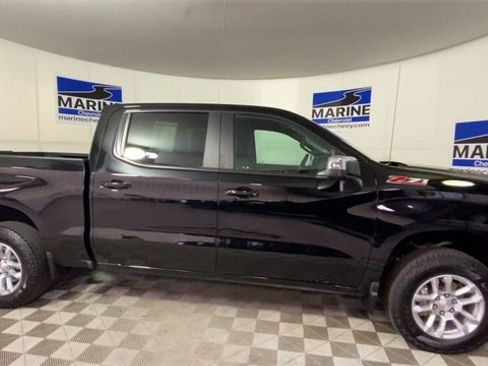 Certified 2022 Chevrolet Silverado 1500 LT image 3