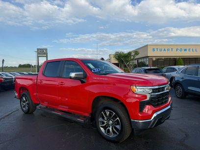 Used 2023 Chevrolet Silverado 1500 LT