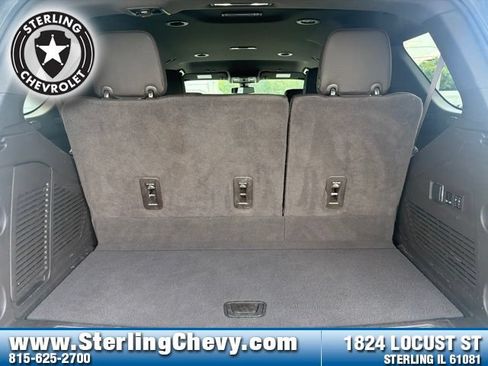 Used 2022 GMC Yukon Denali w/ Max Trailering Package AWD/4WD image 35