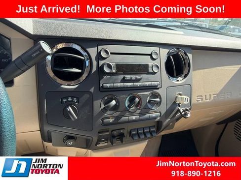 Used 2008 Ford F350 XL AWD/4WD image 12