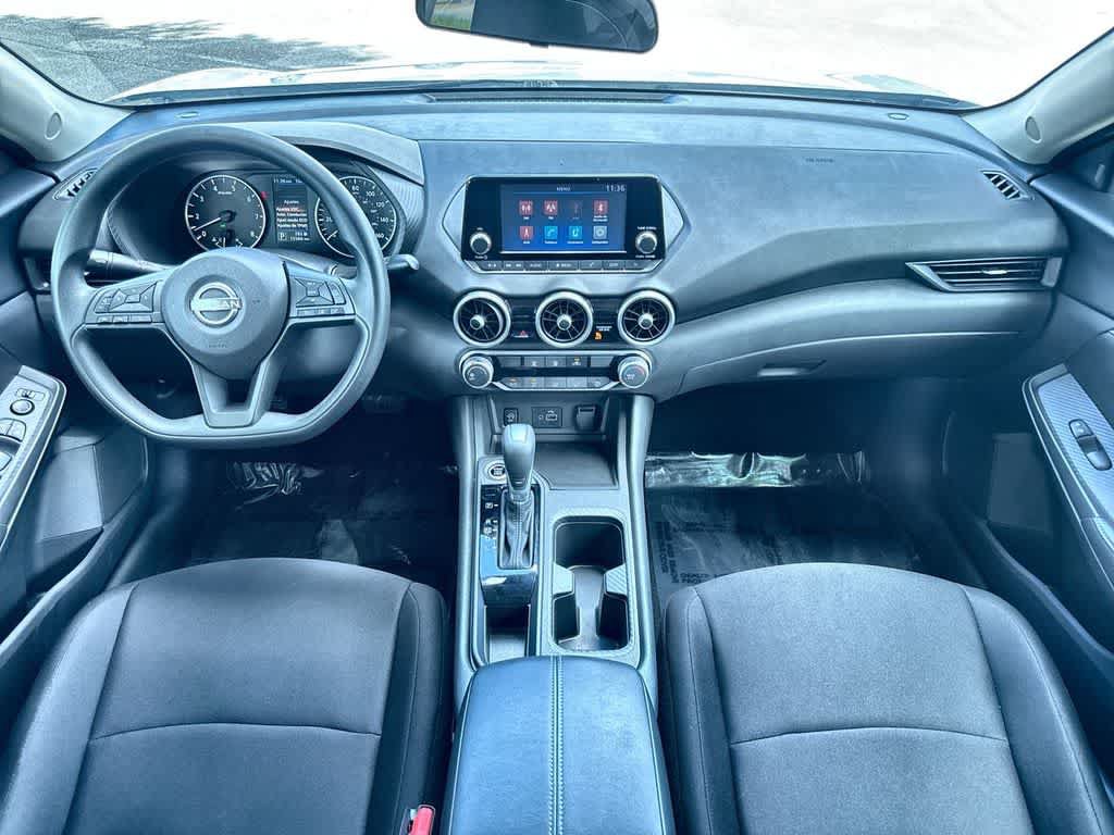 Used 2025 Nissan Sentra S FWD image 24