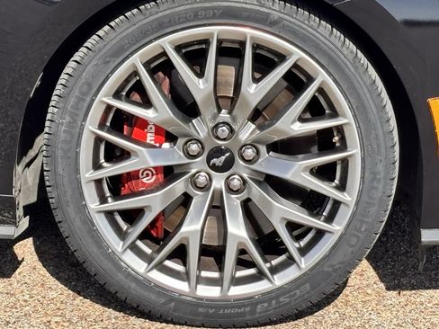Used 2025 Ford Mustang GT Premium RWD image 4