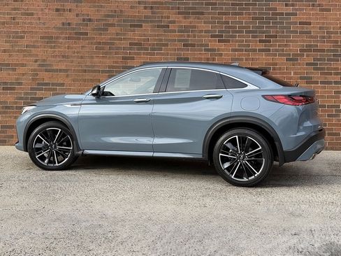 Used 2022 INFINITI QX55 Sensory w/ Lighting Package image 3