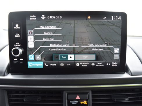 Certified 2025 Honda Pilot Black Edition image 25