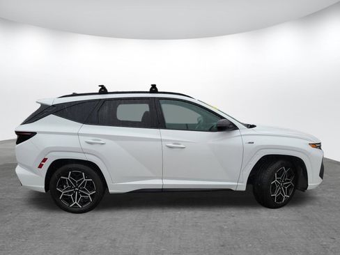 Used 2022 Hyundai Tucson N Line FWD image 4