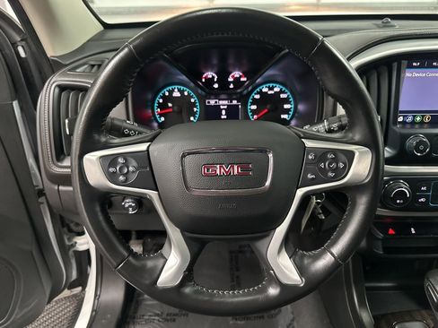 Used 2022 GMC Canyon Elevation w/ Trailering Package image 16