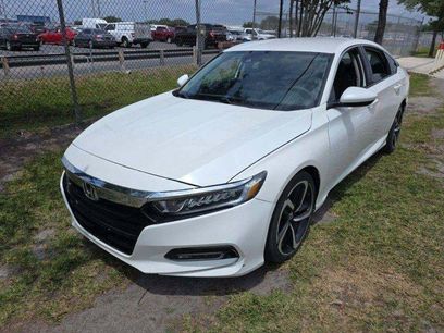 Used 2018 Honda Accord LX