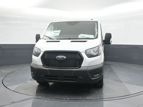New 2025 Ford Transit 250 Low Roof w/ Load Area Protection Package RWD image 5