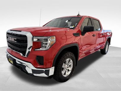 Used 2020 GMC Sierra 1500 4x4 Crew Cab