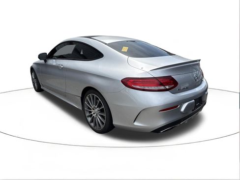 Used 2017 Mercedes-Benz C 43 AMG 4MATIC Coupe image 3