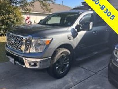 Used 2017 Nissan Titan SV