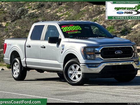 Certified 2023 Ford F150 XLT image 1