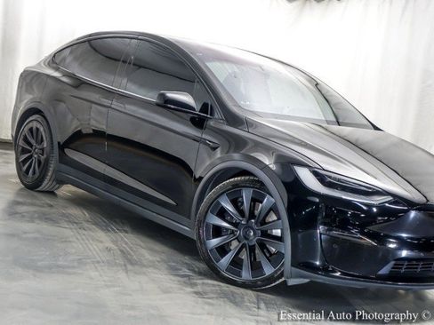 Used 2022 Tesla Model X image 5