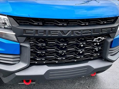 Used 2021 Chevrolet Colorado ZR2 AWD/4WD image 29