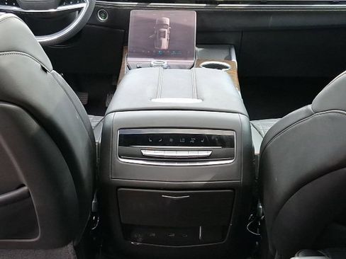 Used 2025 Cadillac Escalade Sport Platinum w/ LPO, Floor Liner Package image 28